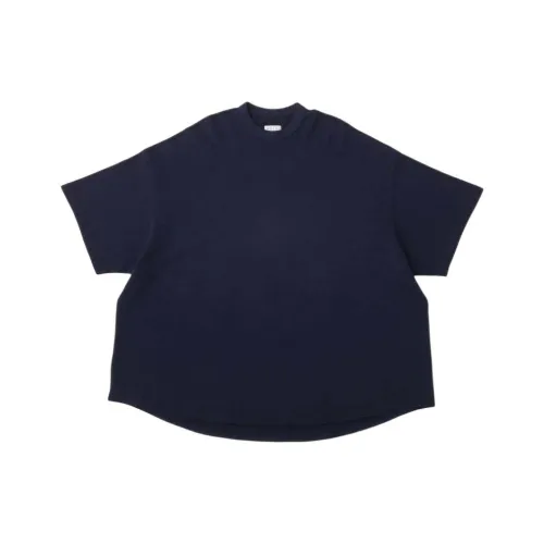 Stripes For Creative 마린 블루 남성 티셔츠