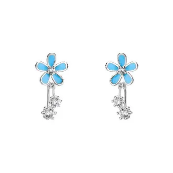 GIFT&CO S925 Silver Stud Earrings Women's