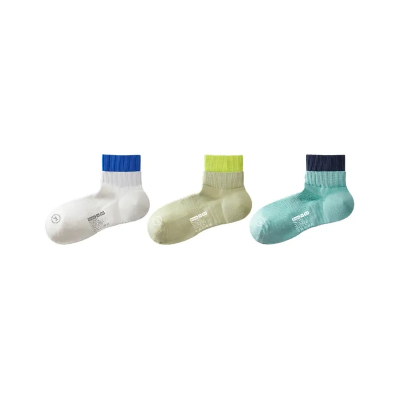 Bananain Ankle Socks Men's 3 Pack-5