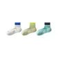 Blue White+Smoke Green+Ice Blue