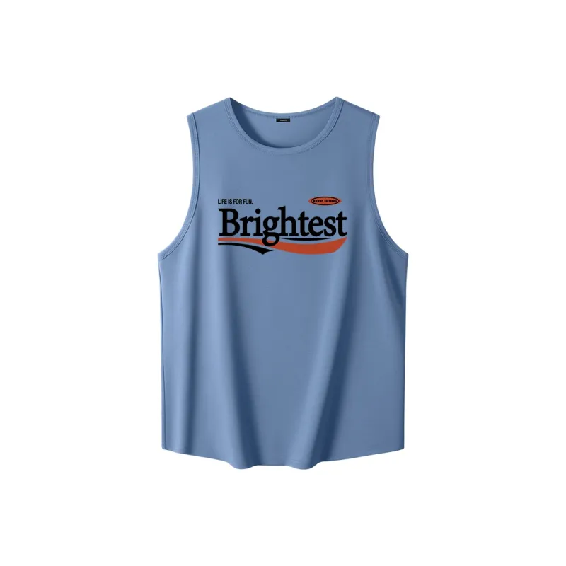 MINISO Tank Tops Unisex-9
