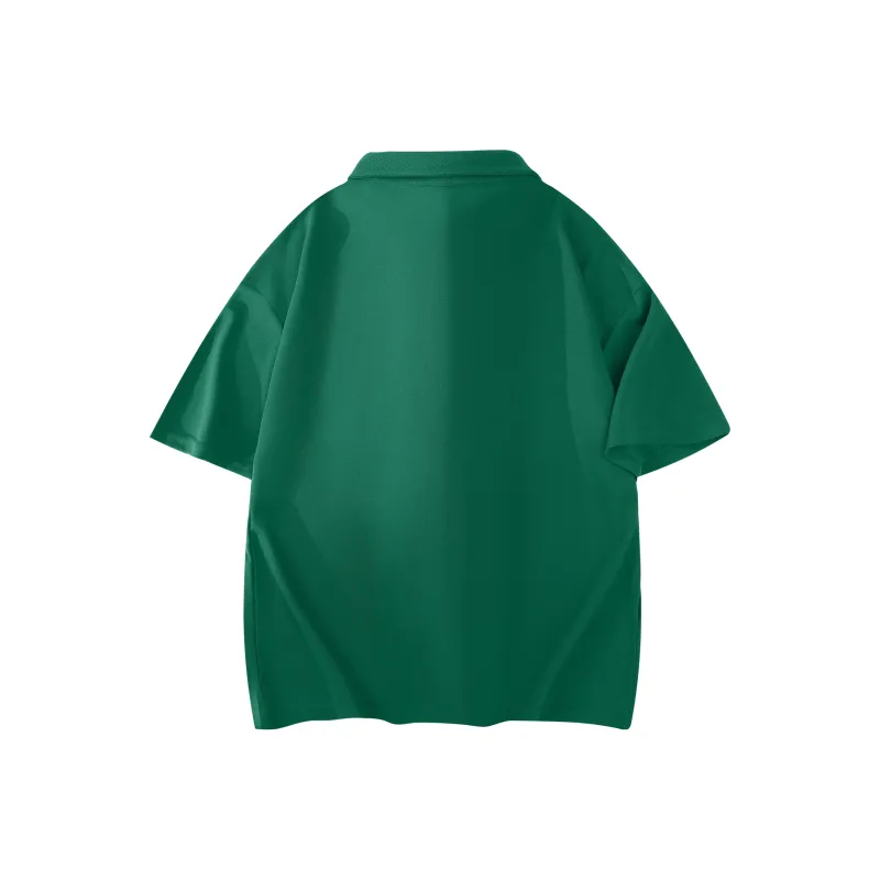 David Bakken Polo Shirts Unisex-11