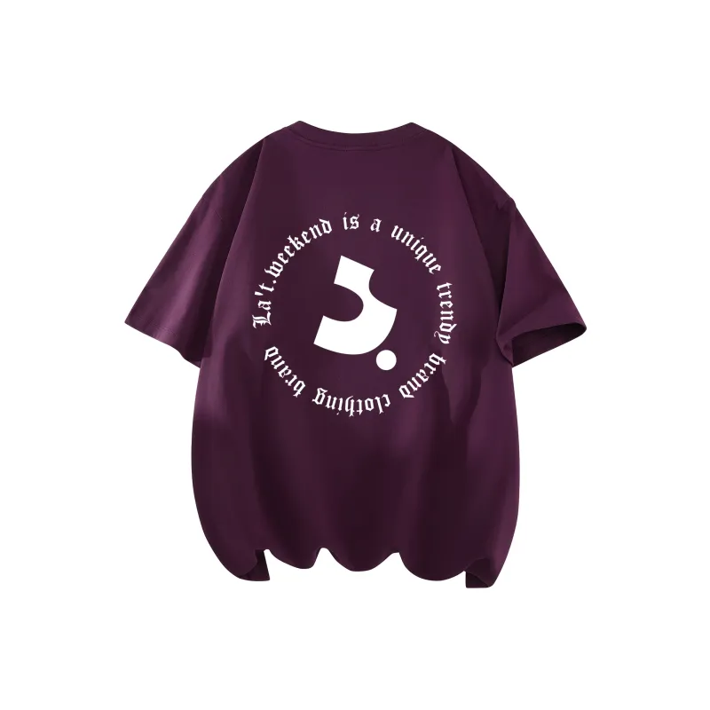 LA'T.WEEKEND T Shirts Unisex-30