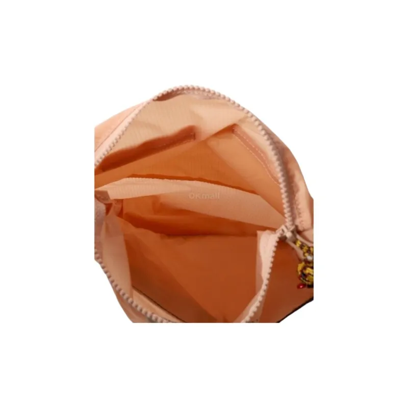 KLATTERMUSEN Recycled Polyamide Shoulder Bag Crossbody Bag Unisex Orange Pink-6