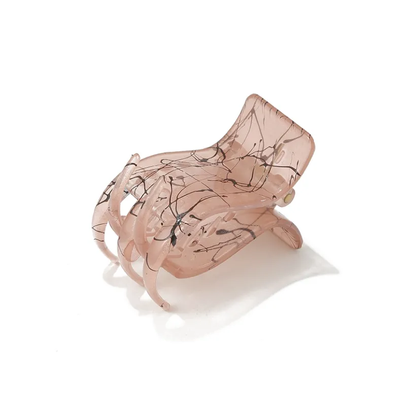 Like A Dream Acrylic Hair Clips Women's-6