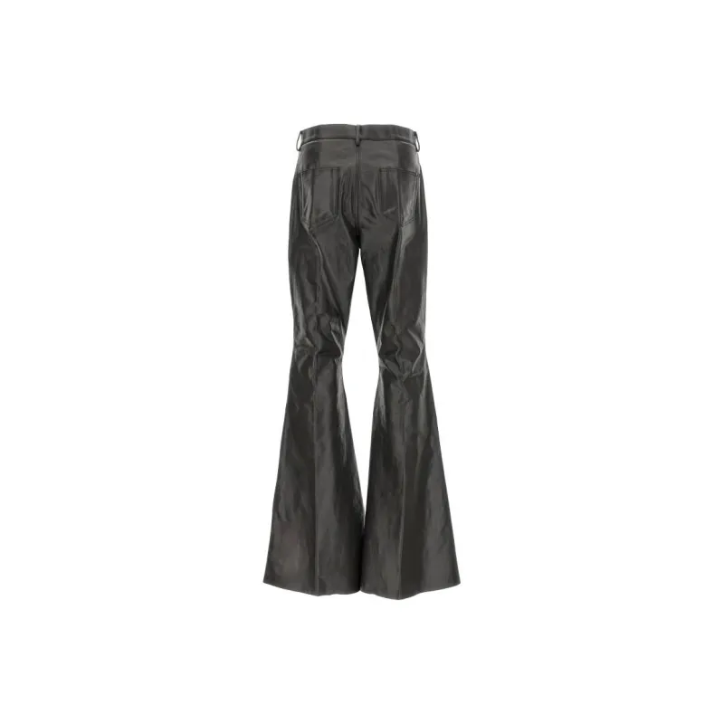 RICK OWENS Bolan Cargo Pants-1