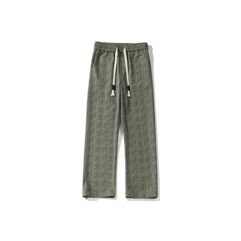 WELTER EXPERIMENT Casual Pants Unisex-10