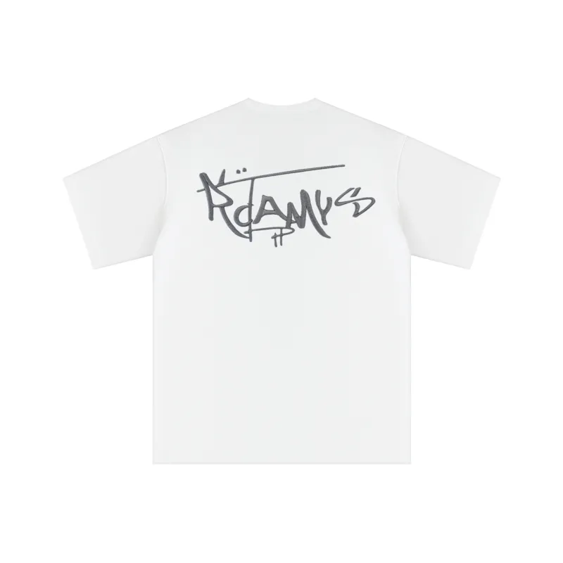 RCTAMY T Shirts Unisex-2