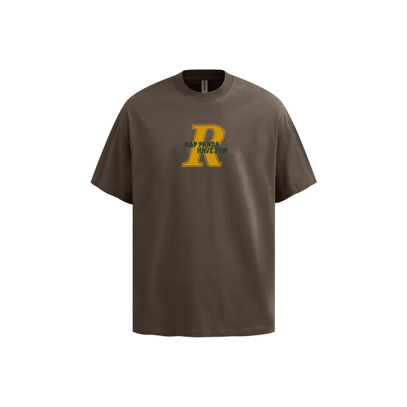 RAP PANDA T Shirts Unisex-10