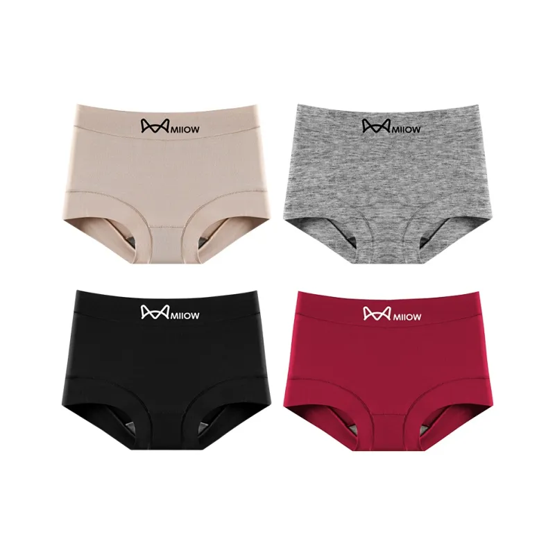 MIIOW Underpants Women's Combo Set-33
