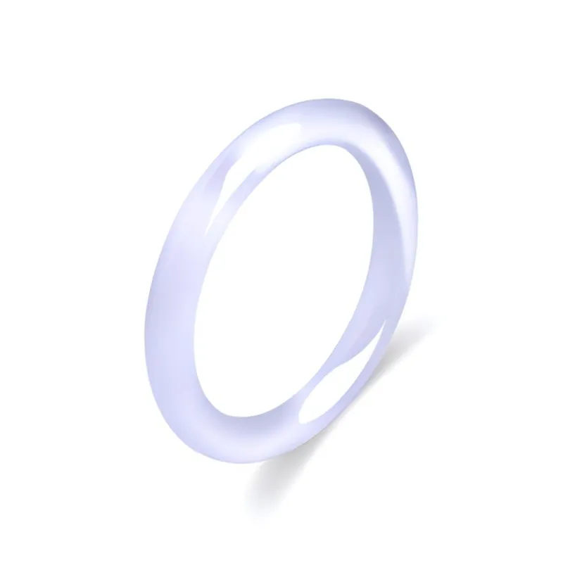 Jin Ruibang Glass Cat Eye Bangles Women's-6