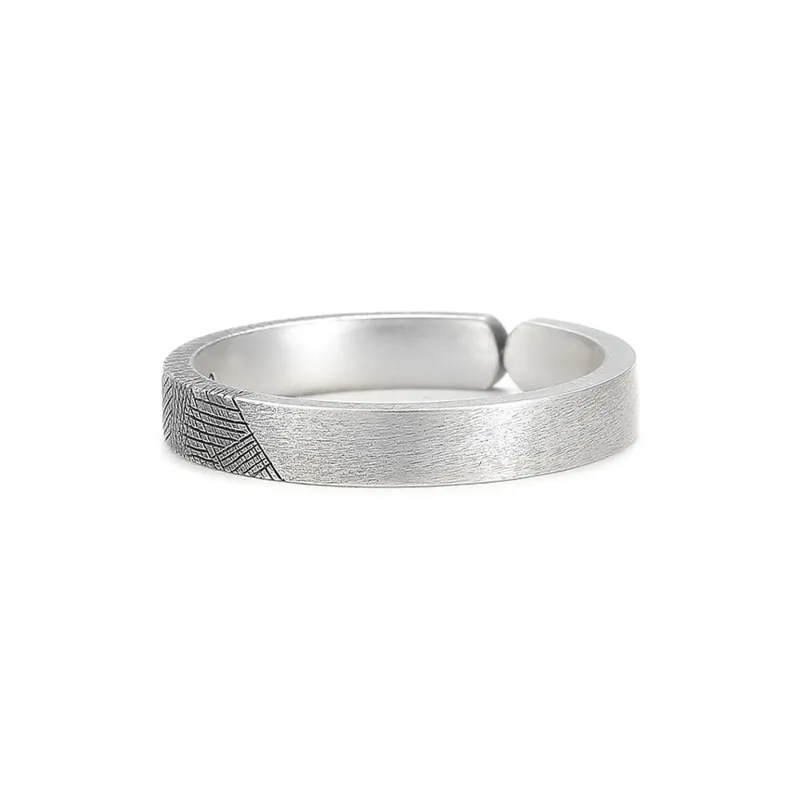 The Next Life S925 Silver Rings Men's-4