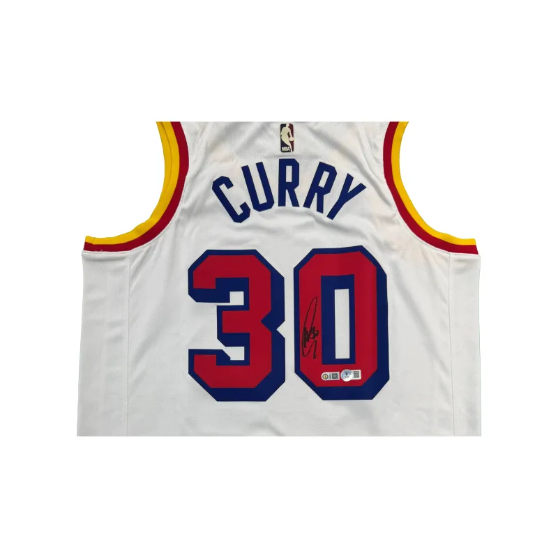 L's Creation Basketball Fan Supplies Authorized Signature Company USASM And Beckett Dual Certificate White Unisex-1