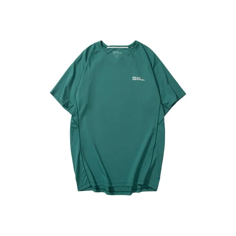 Jack Wolfskin Raglan Sleeve T-Shirt Men's-4