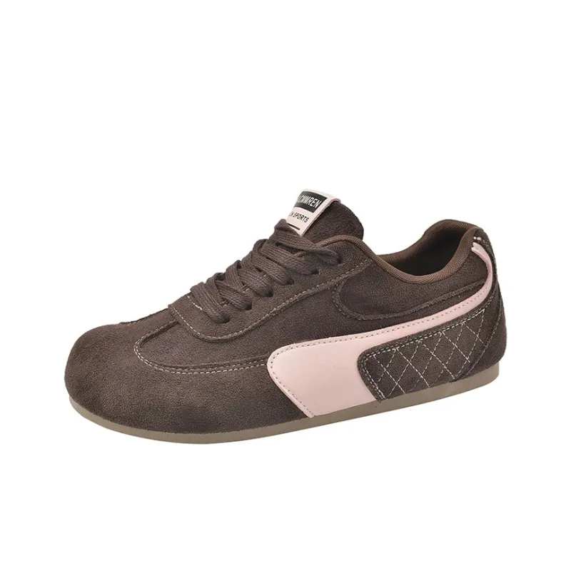 BINGO DUCK Coverage Low Top Casual Shoes Women's-8