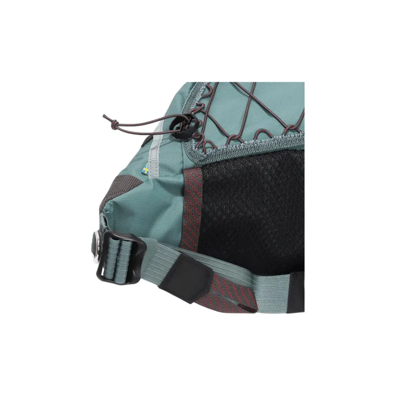 KLATTERMUSEN Mountaineering Bag Outdoor Bag Polyamide 7L Dark Green Men's-4