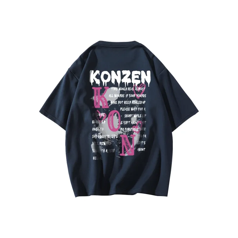 KONZEN· T Shirts Unisex-7