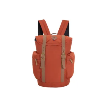 Lafuma Fabric Backpack Regular Unisex Brown Red