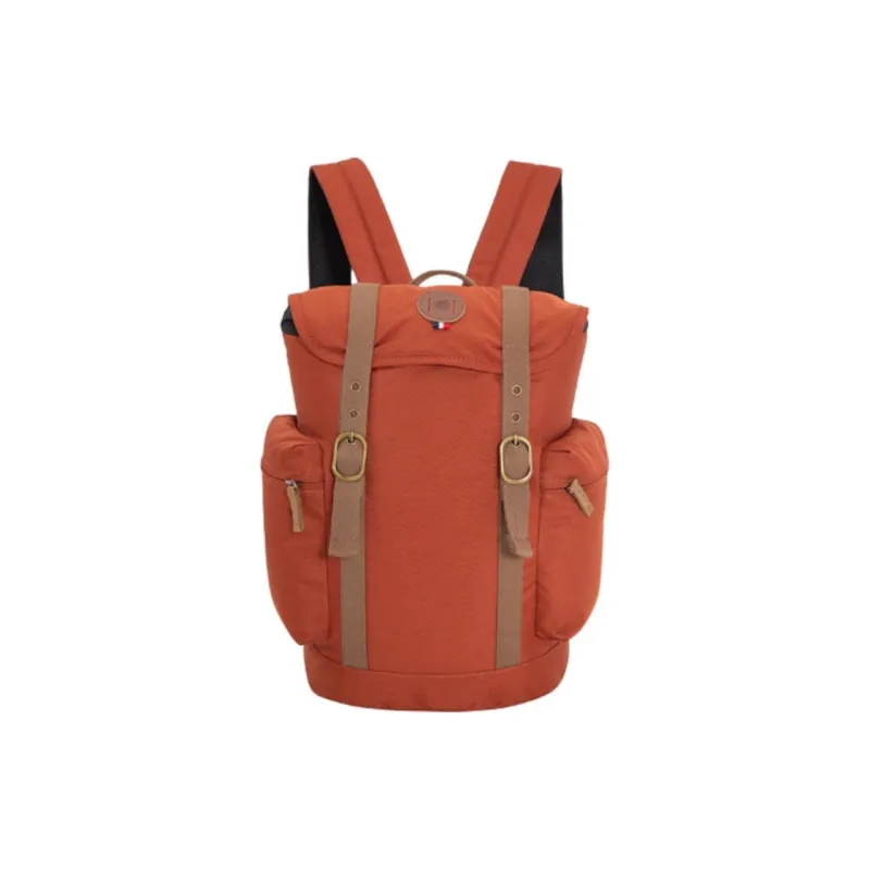 Lafuma Fabric Backpack Regular Unisex Brown Red-0