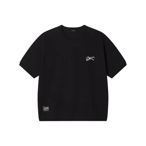 DENHAM 남녀공용 티셔츠