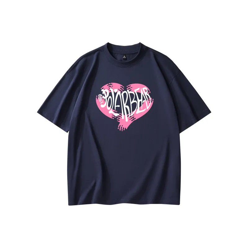 POLAR BEAR T Shirts Unisex-12