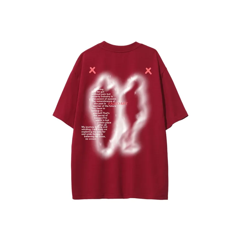 FA2LO T Shirts Unisex-8