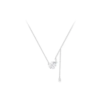 JUICY GRAPE Sterling Silver Necklaces Women's