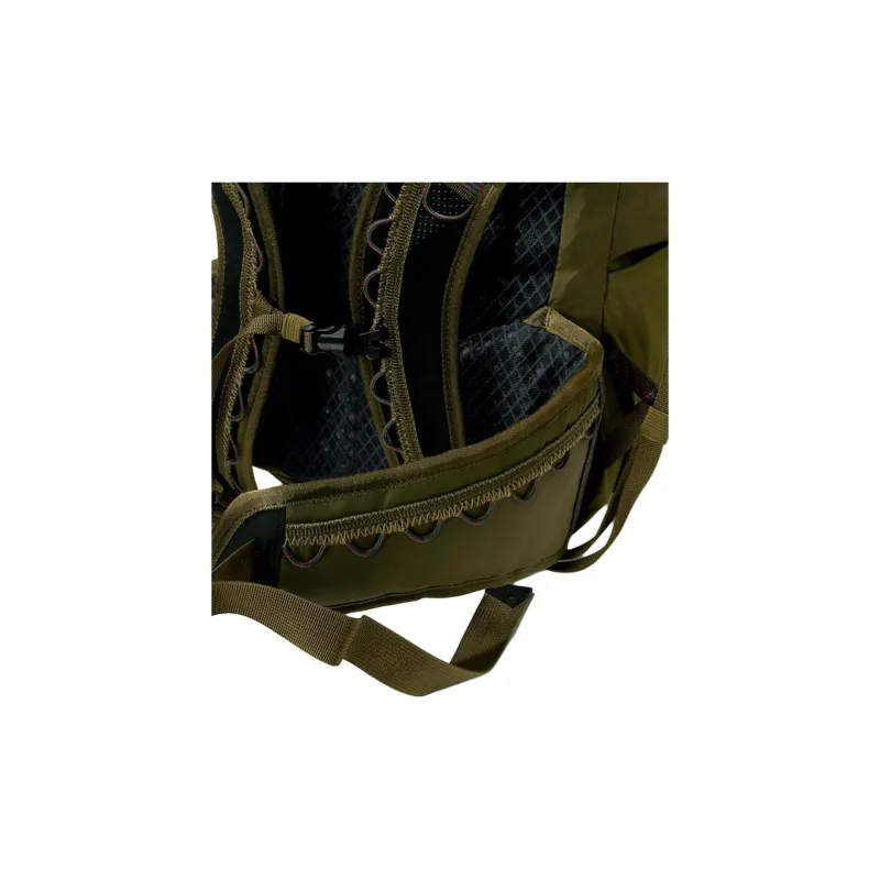 KLATTERMUSEN Mountaineering Bag Outdoor Bag Polyamide 20L Olive Unisex-9
