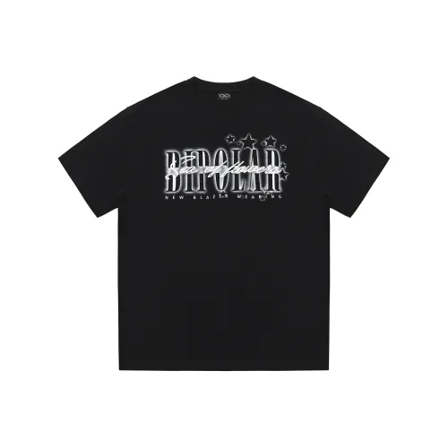 BIPOLAR T Shirts Unisex