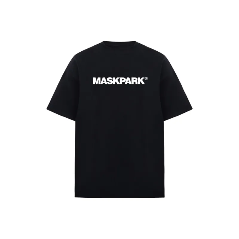 MASKPARK T Shirts Unisex-1