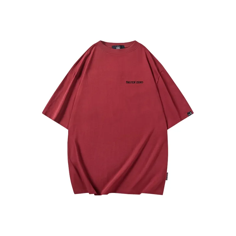 Master Zero T-Shirts Unisex-0