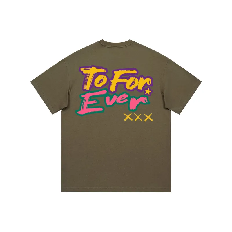 FOREVER 21 T Shirts Unisex-10