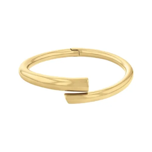 CALVIN KLEIN Stainless Steel Bangles Women's Gold