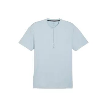 PUMA Yogini Lite T-Shirts Men Turquoise
