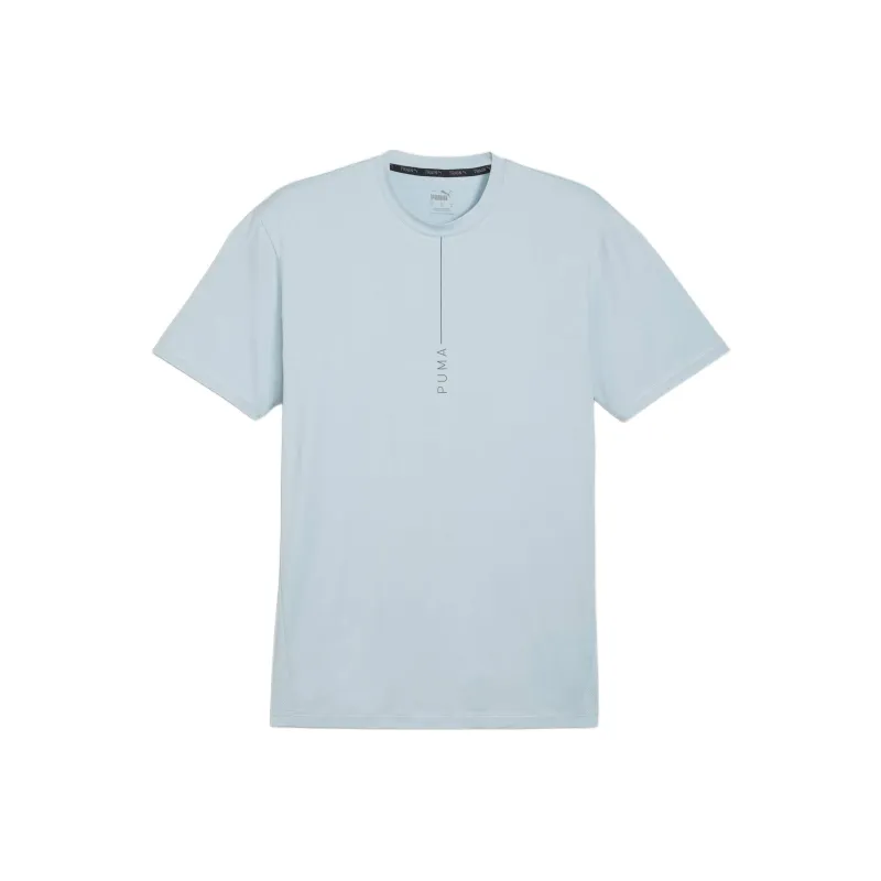 PUMA Yogini Lite T-Shirts Men Turquoise-0