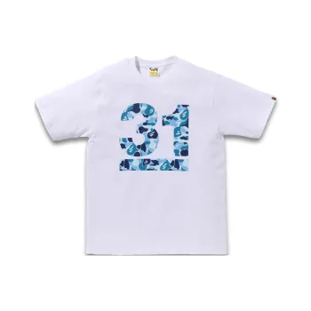 A BATHING APE A BATHING APE 31st Anniversary Abc Camo Tee