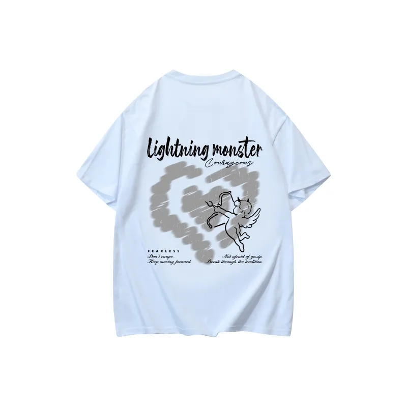 LIGHTNING MONSTER T Shirt Unisex-2