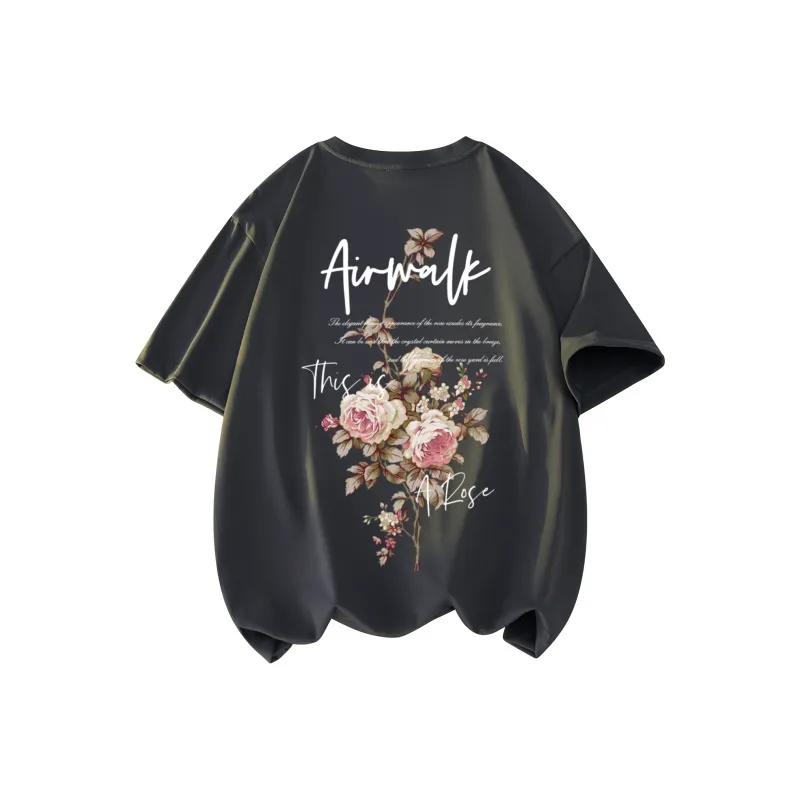 Airwalk T-Shirts Unisex-28