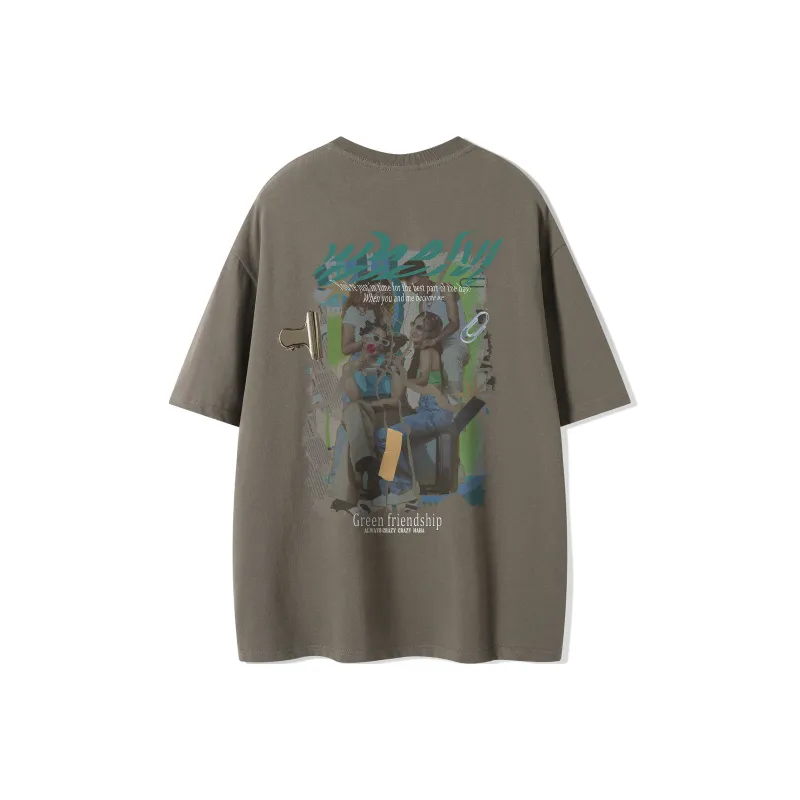 WHELVE T Shirts Unisex-16