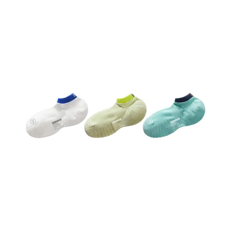 Bananain No Show Socks Men's 3 Pack-4