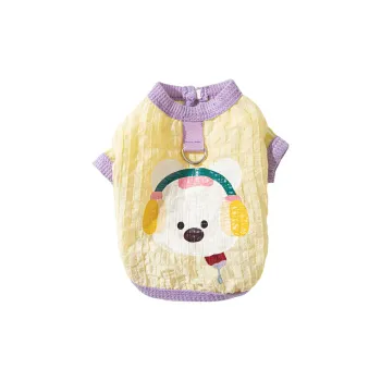 Hippie dogs Pet Clothing