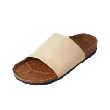 Ruby L Slip Resistant Slide Slippers Women's