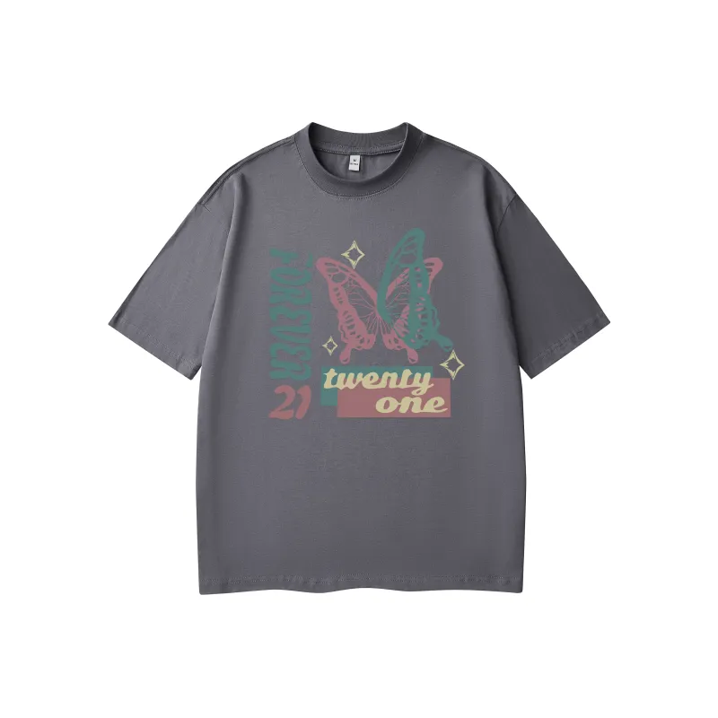 FOREVER 21 T Shirts Unisex-2