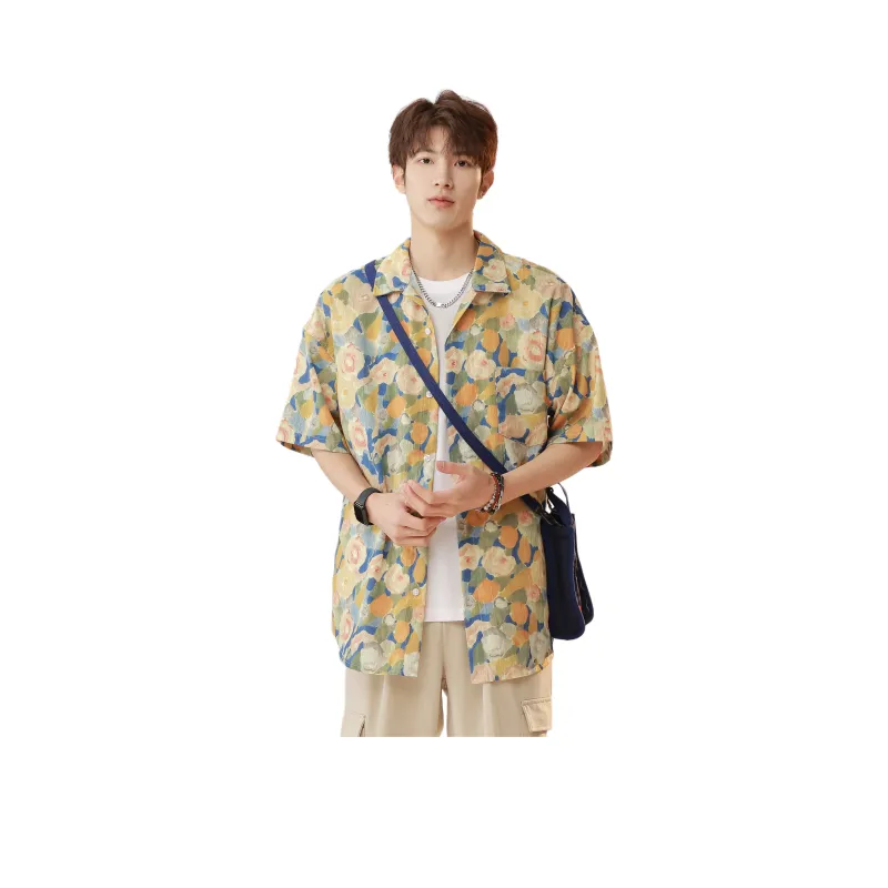 / Shirts Unisex Zanzibar Brown-2