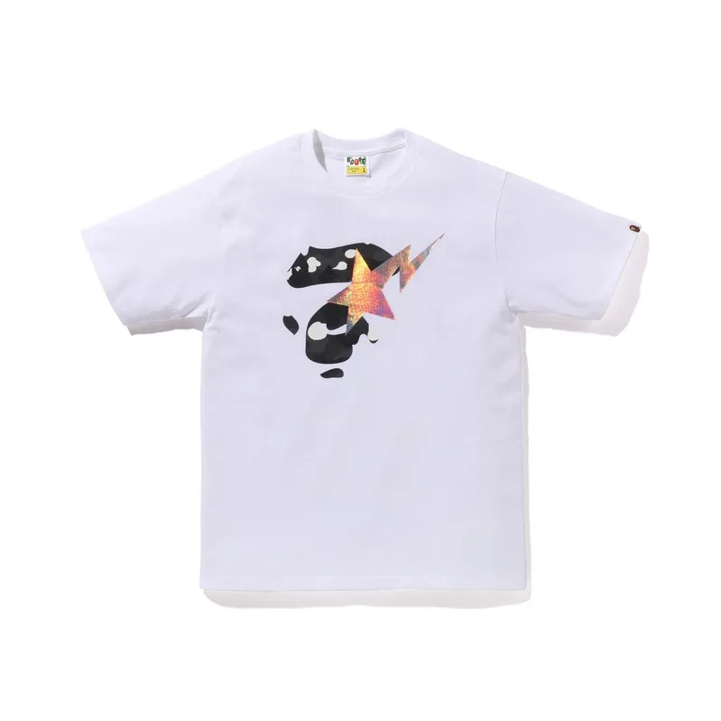 A BATHING APE T Shirts Men-5