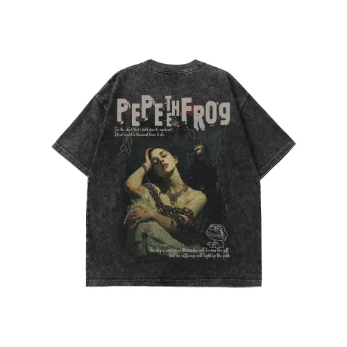 Pepe The Frog Jackets Coats Unisex