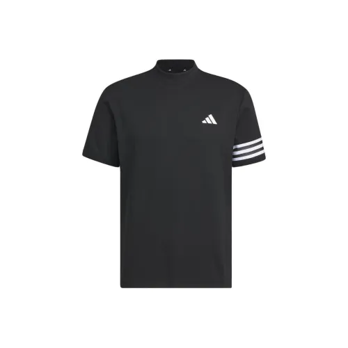 Adidas T Shirts Men Black