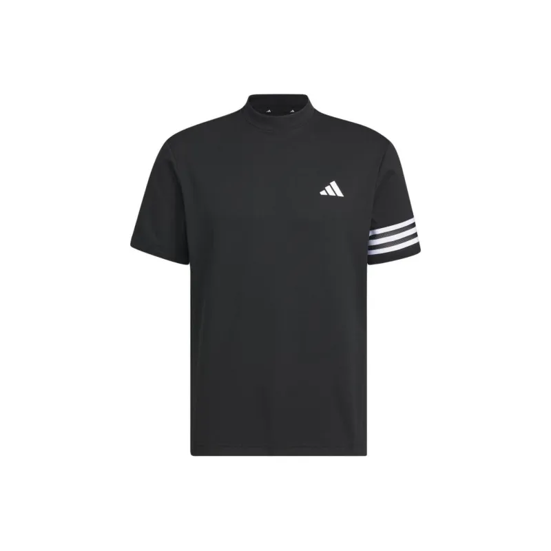 Adidas T Shirts Men Black-0