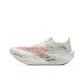 Papyrus White/Flame Red/Fluorescent Equatorial Green