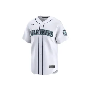 Nike Logan Gilbert Seattle Mariners Men's Nike Dri FIT Adv Mlb Limited Jersey